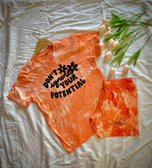 Tie Dye Graphic Set - 06