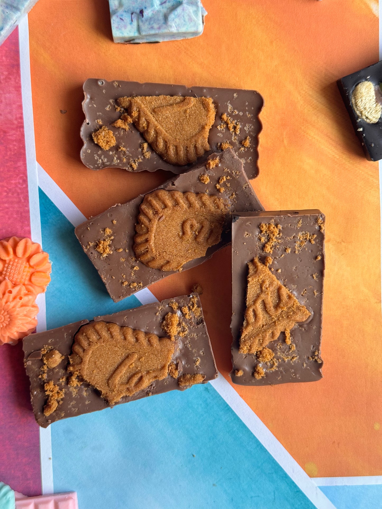 Mini Chocolate Bar Bunch