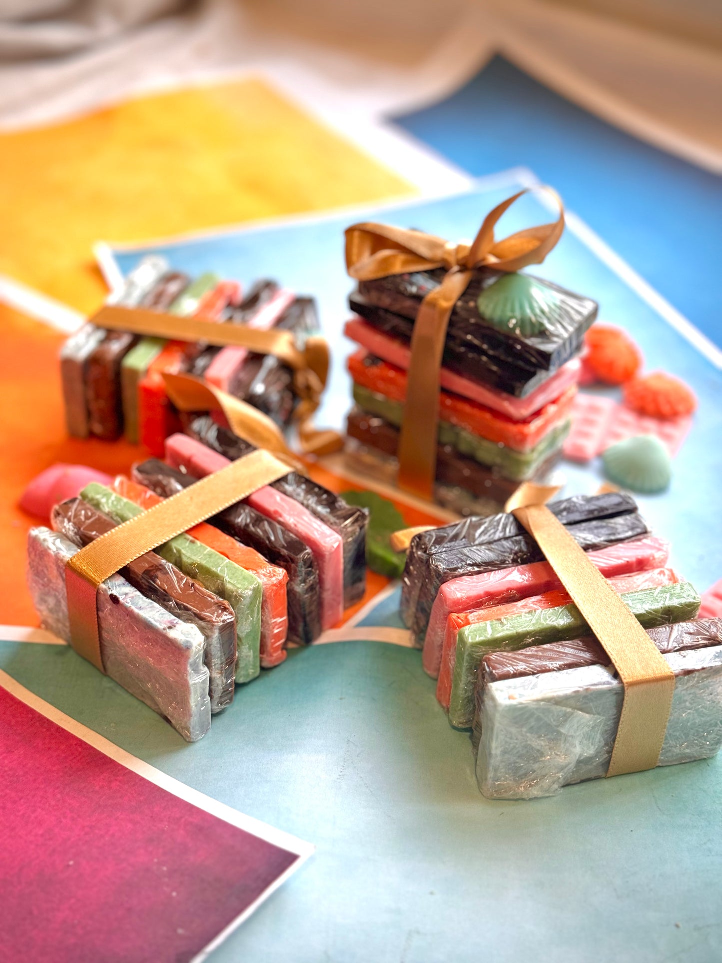 Mini Chocolate Bar Bunch