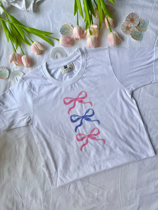 Cherry Bow Collection - Tee 03