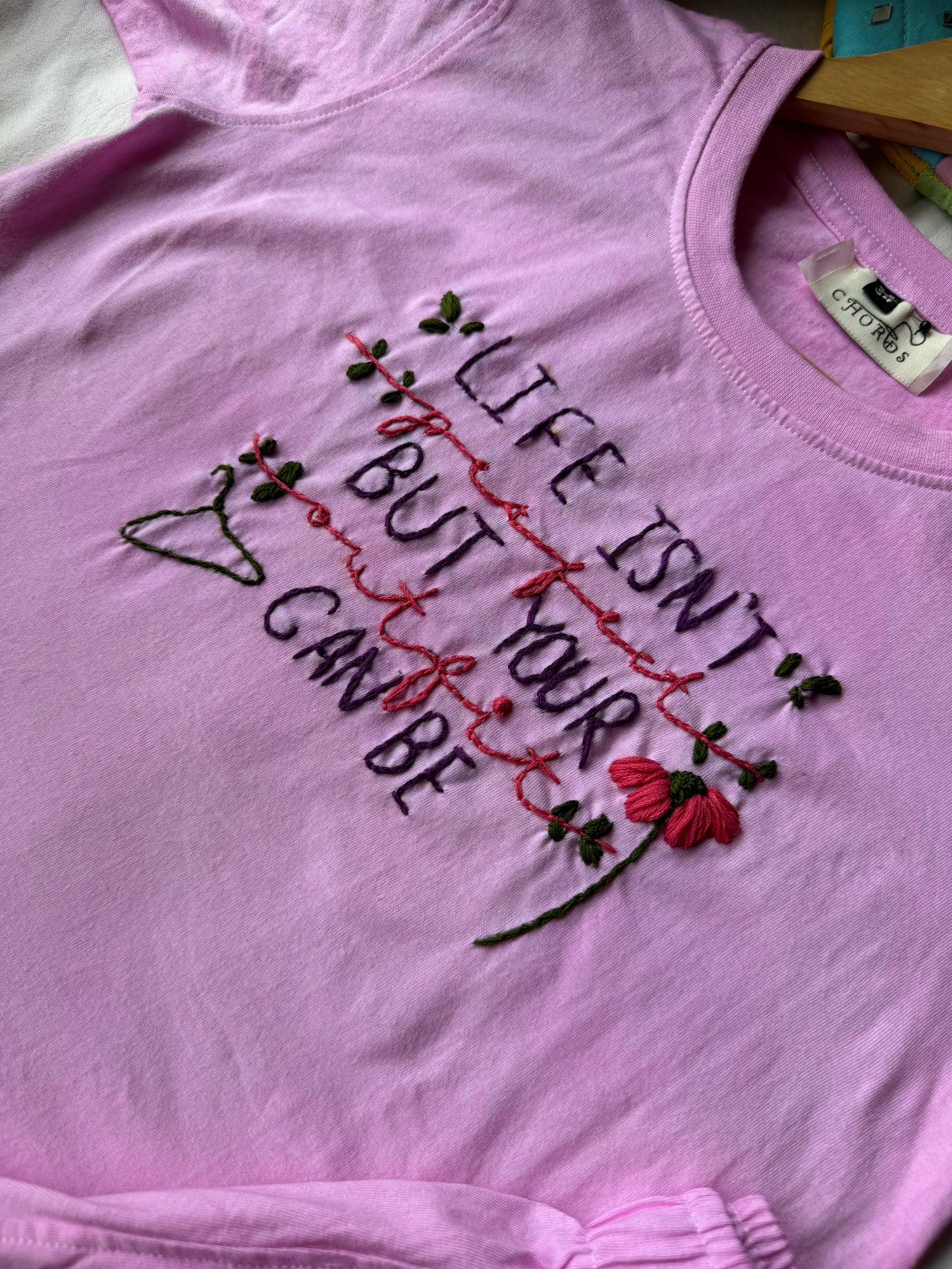 Embroidery Quote Set