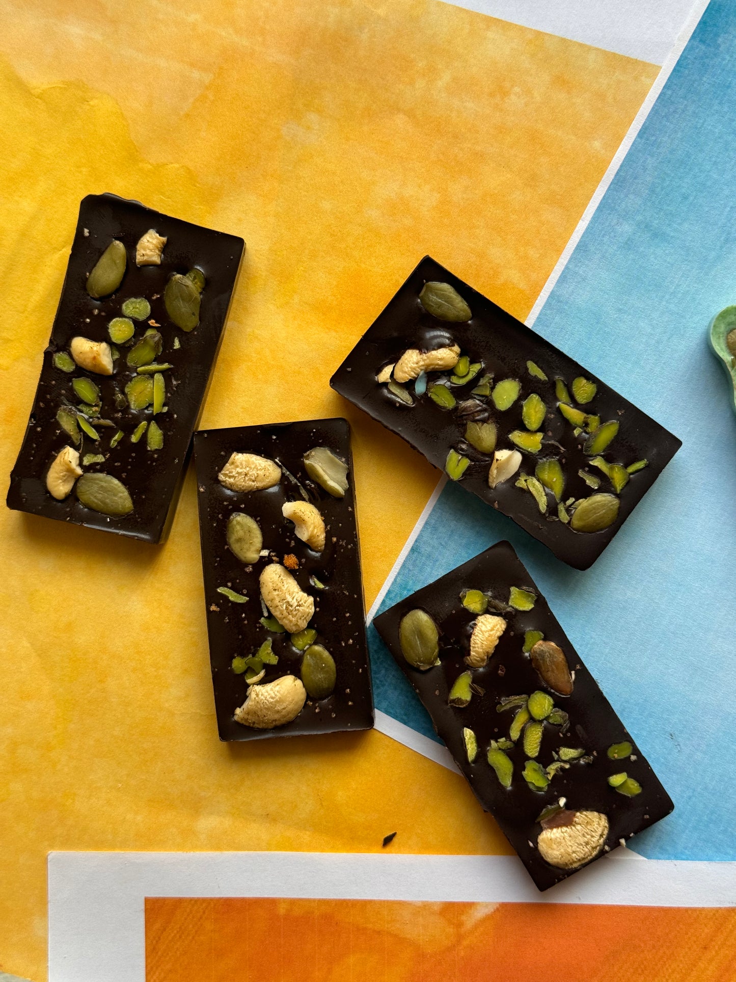 Mini Chocolate Bar Bunch