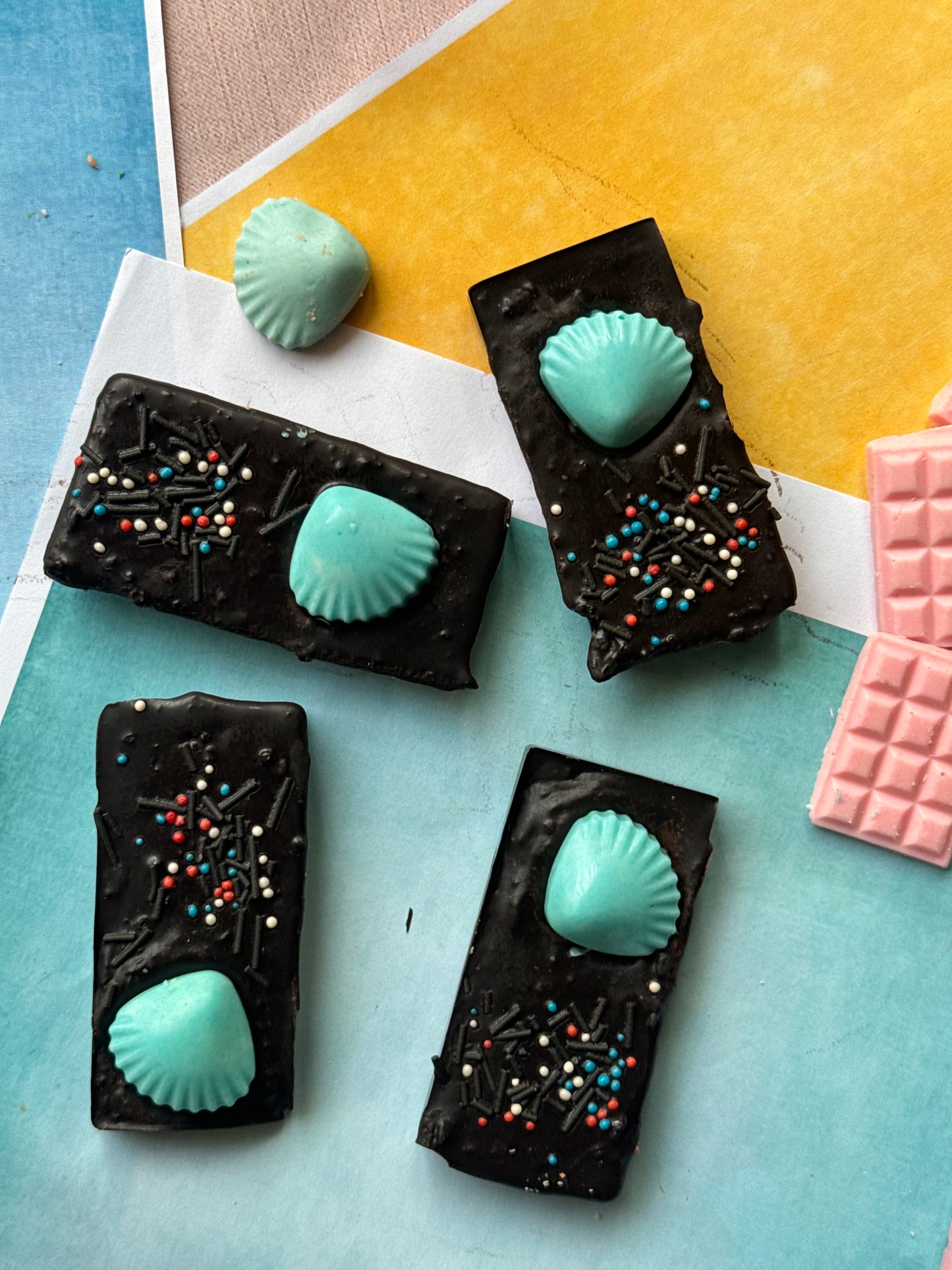 Mini Chocolate Bar Bunch