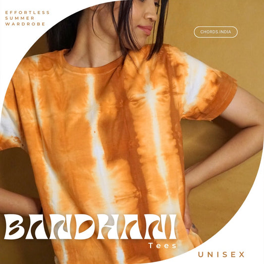 Bandani Tee - Stripes