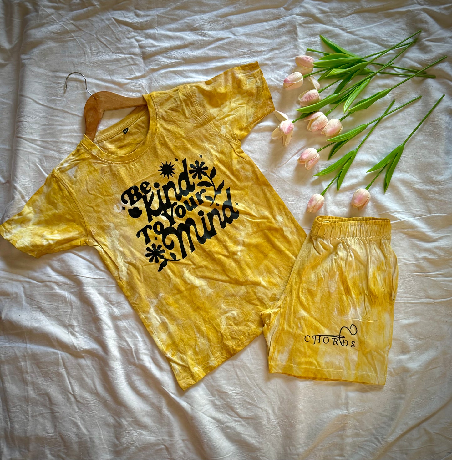 Tie Dye Graphic Set - 08