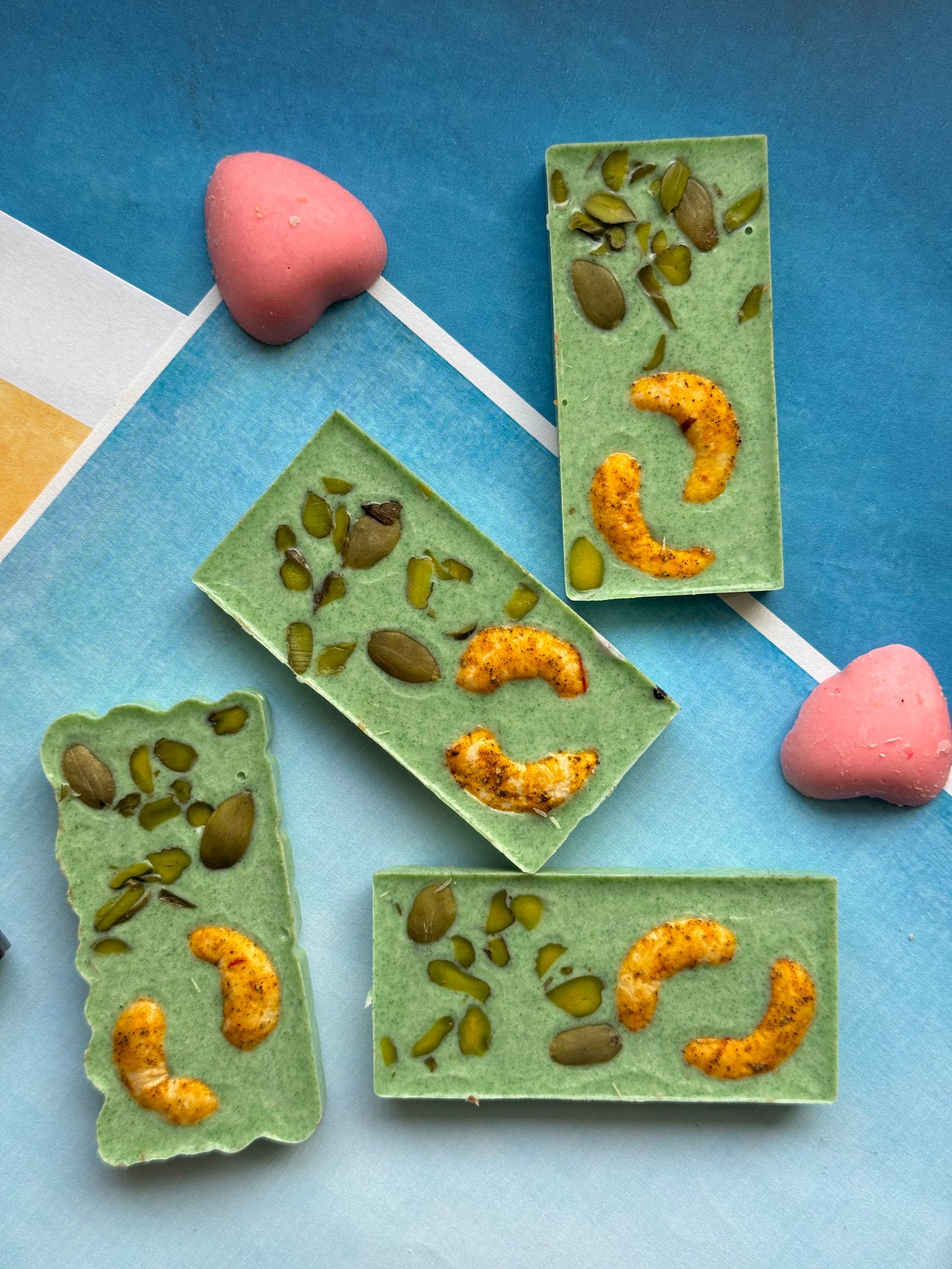 Mini Chocolate Bar Bunch