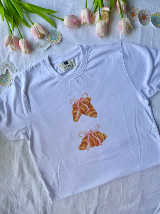 Cherry Bow Collection - Tee 04