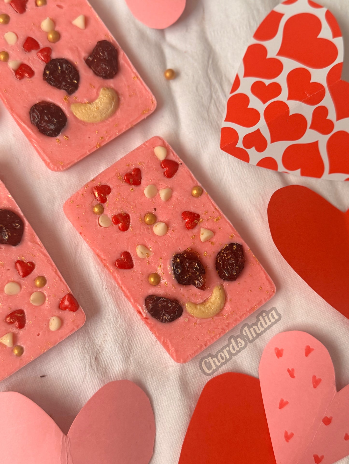 Sweetheart Pop Chocolate Bar - Mini