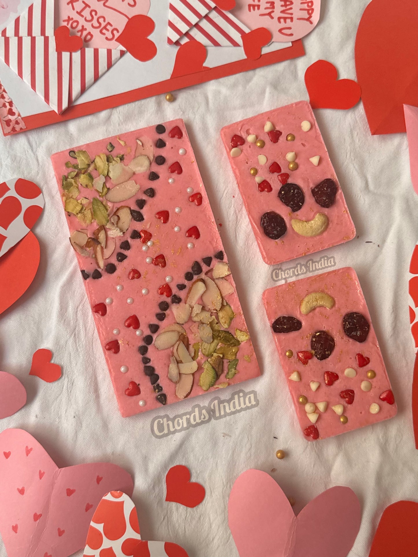 Sweetheart Pop Chocolate Bar