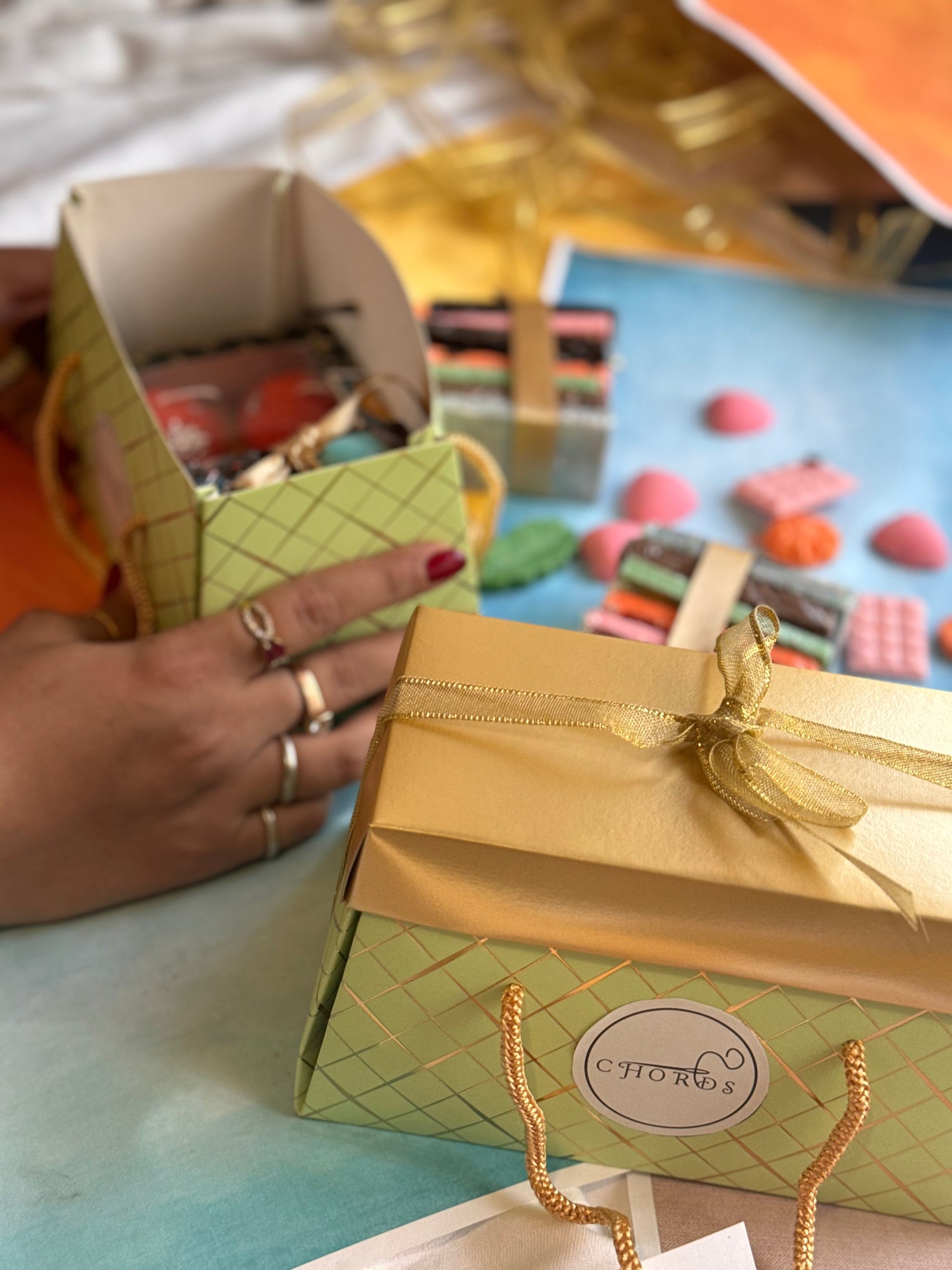 Hampers / Gift Boxes