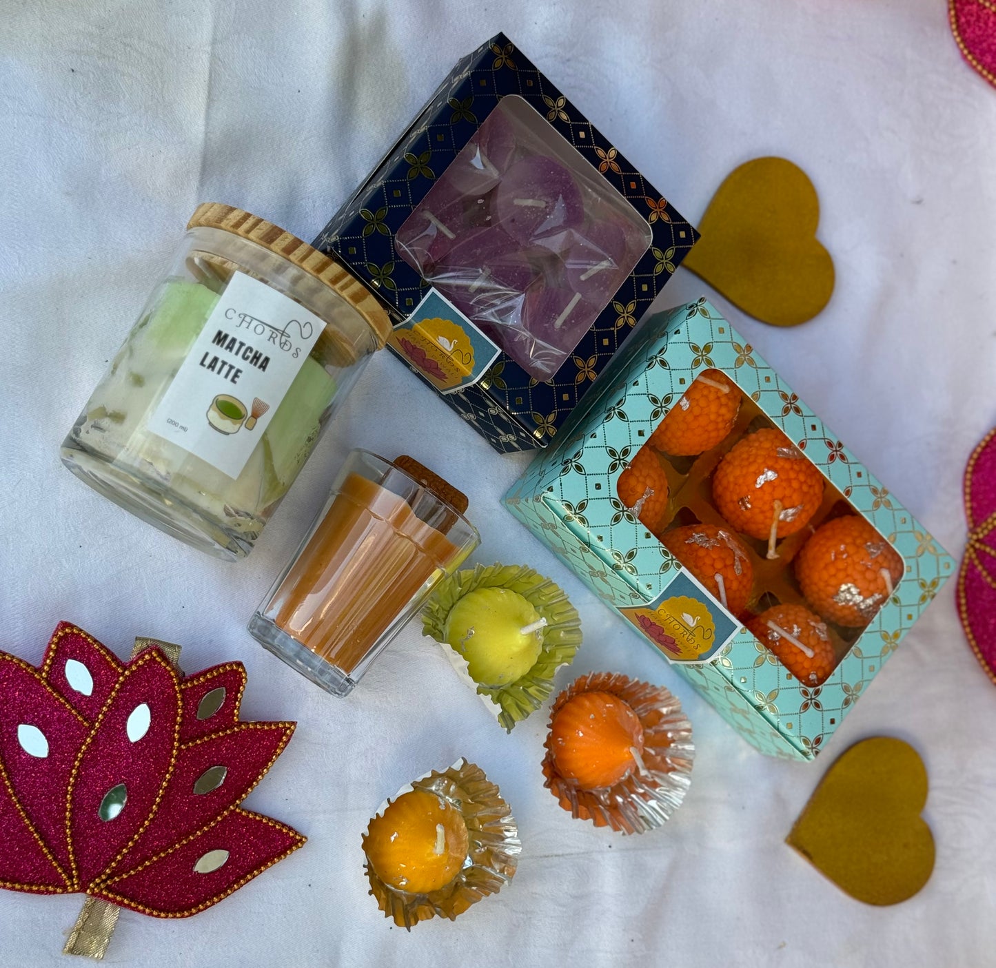 Festive Basket