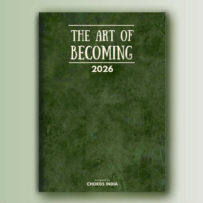 The CHORDS 2026 Planner - The Art of Becoming