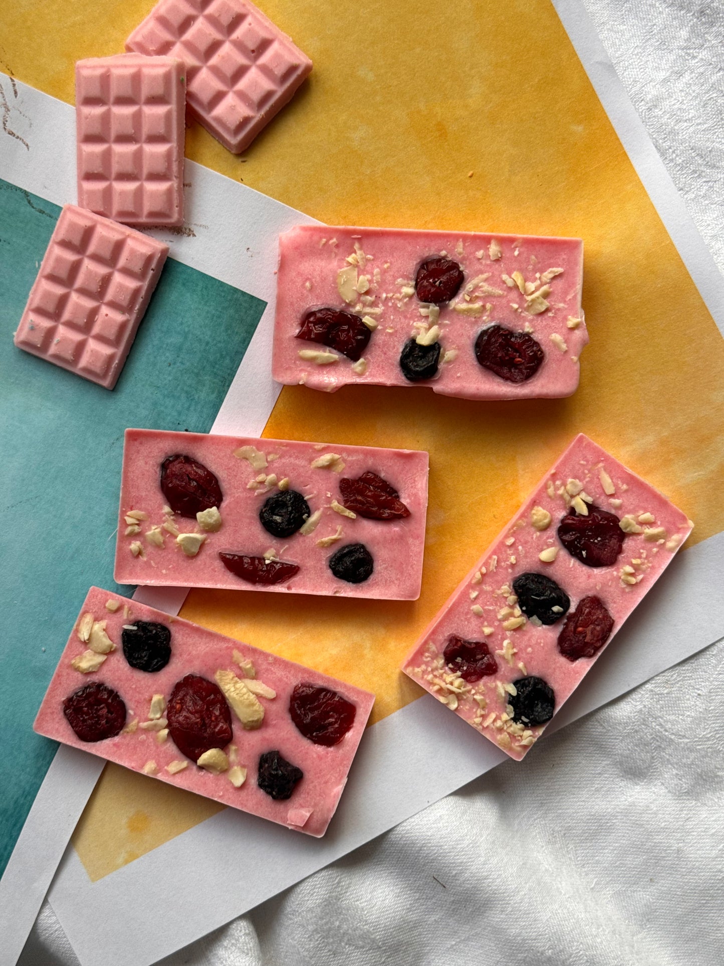 Mini Chocolate Bar Bunch