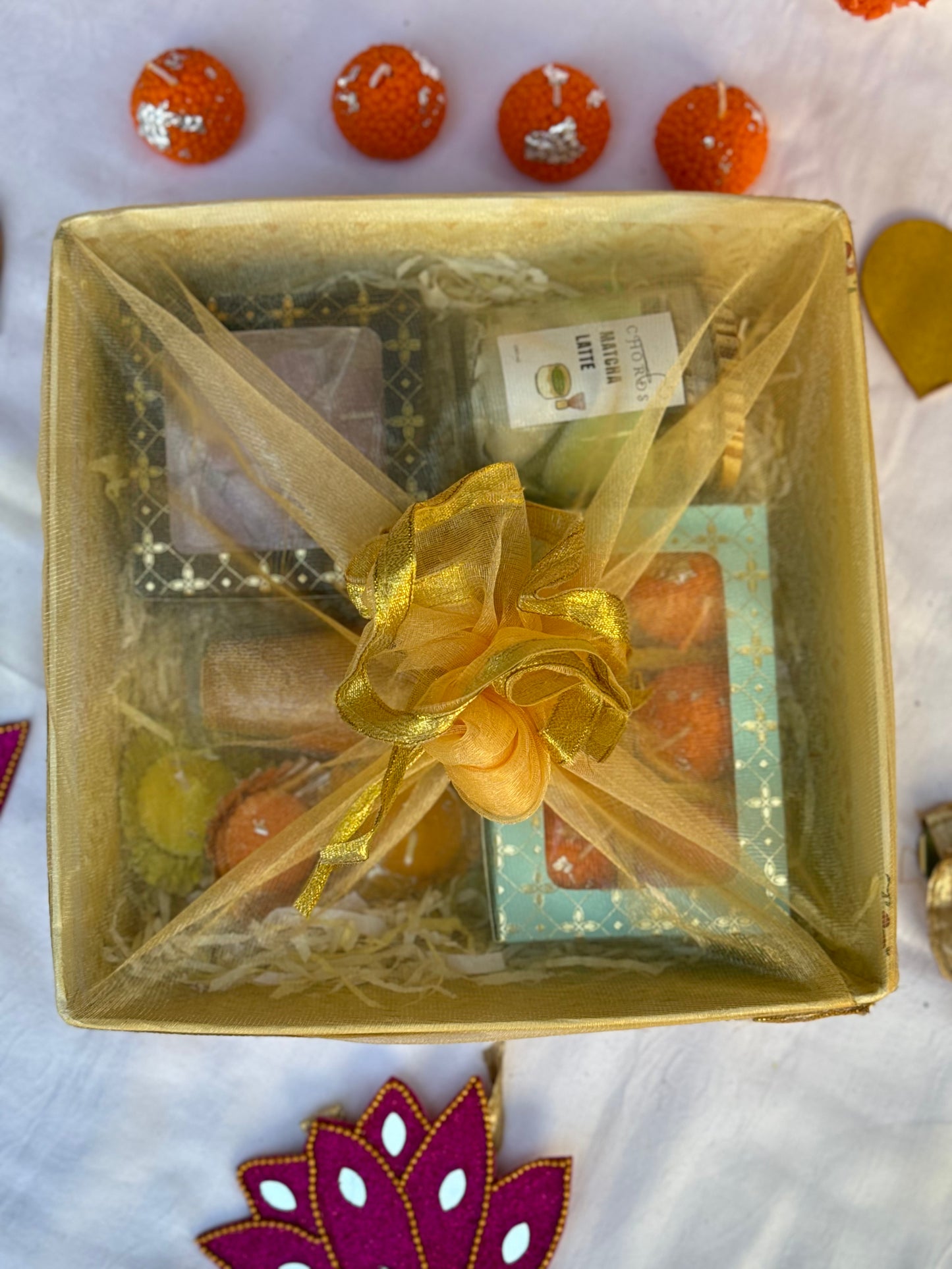Festive Basket