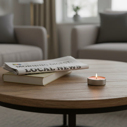 Pink Tealight Candles | Pack of 50 | Unscented Purified Wax Candles | Smokeless, Dripless, Long Lasting | Perfect for Diwali, Christmas, Home Decoration & Festivals