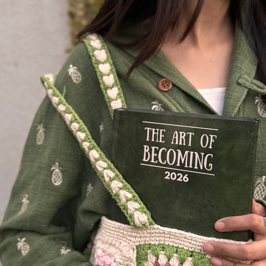 The CHORDS 2026 Planner - The Art of Becoming